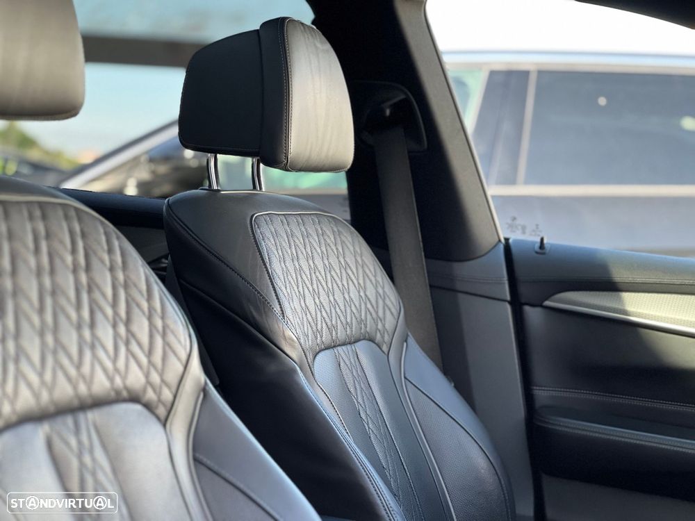 BMW 630 Gran Turismo d xDrive Pack M - 17
