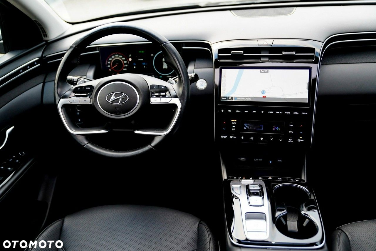 Hyundai Tucson - 29