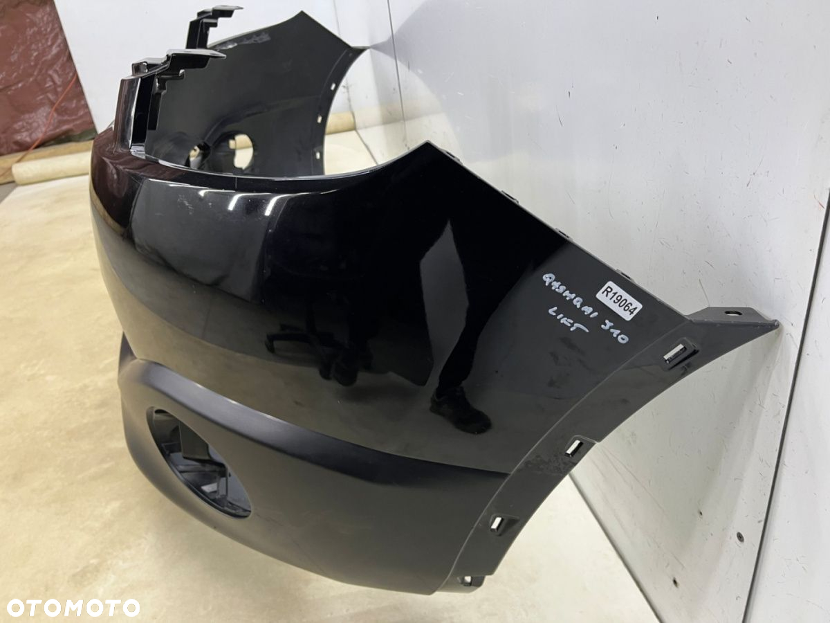 Zderzak przedni Nissan Qashqai J10 10-13r. Lift przód 62022BR10H - 11