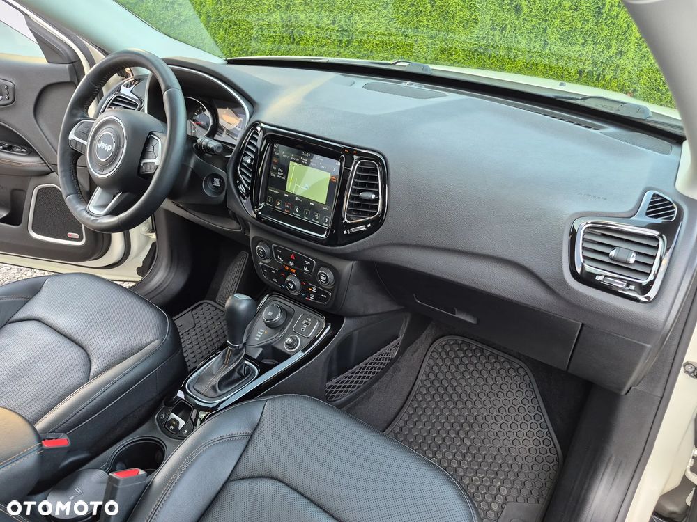 Jeep Compass 1.4 TMair Limited 4WD S&S - 15