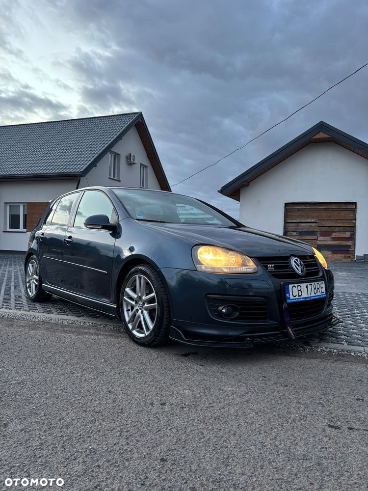 Volkswagen Golf 2.0 TDI DPF GT Sport - 4