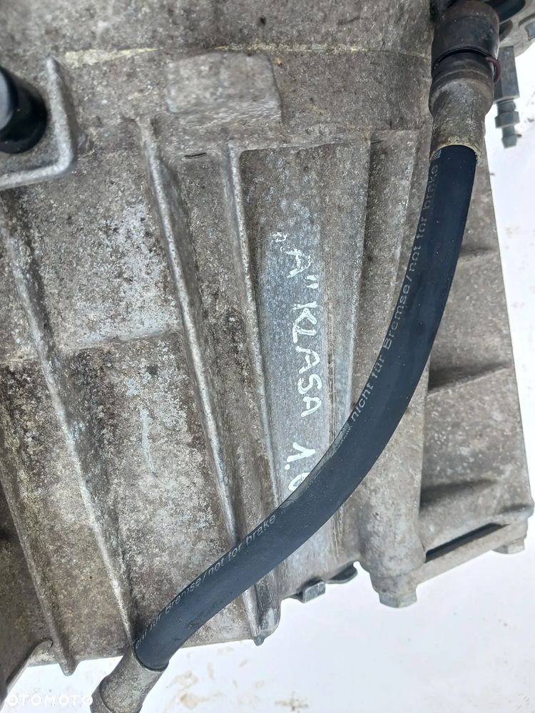 Skrzynia biegów Mercedes A-Klasa w168 1,4 1.6 benzyna Manual 5 biegów - 3