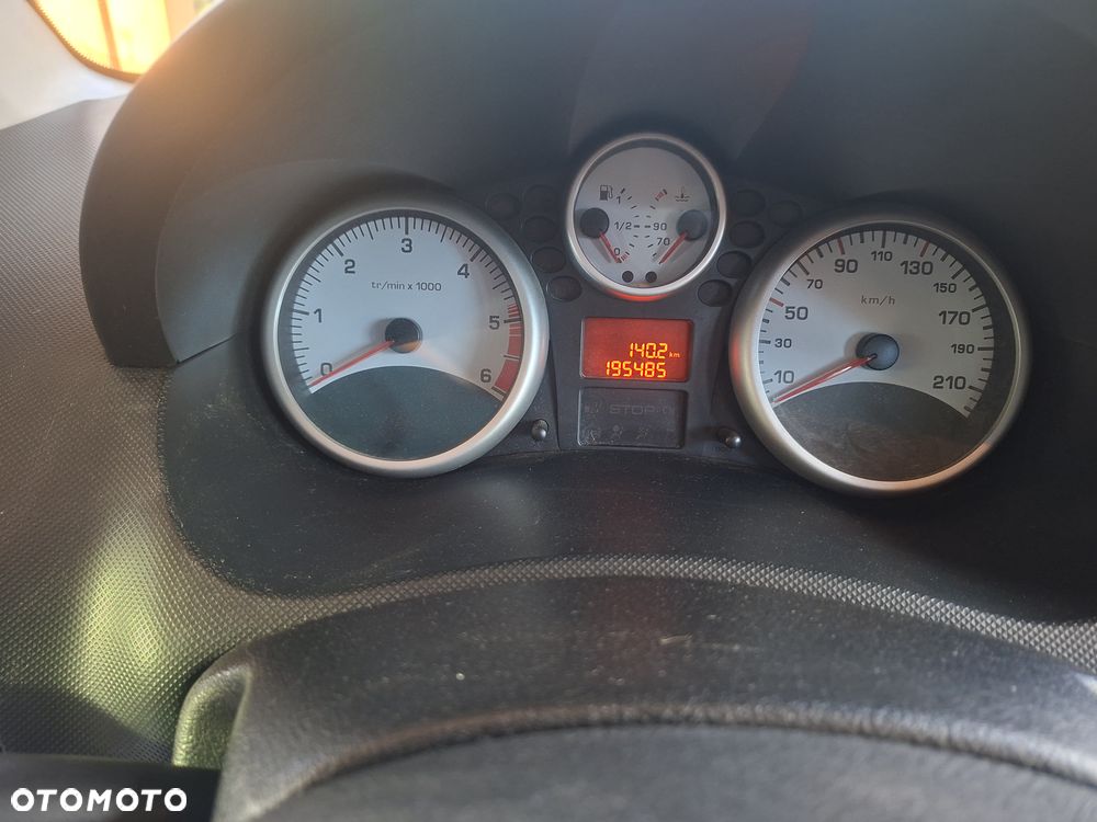 Peugeot 206 plus 1.4 HDI Presence - 6