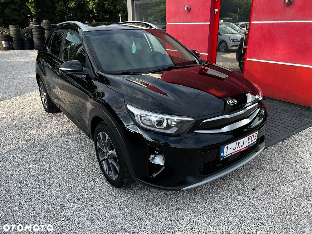 Kia Stonic 1.4 L - 1