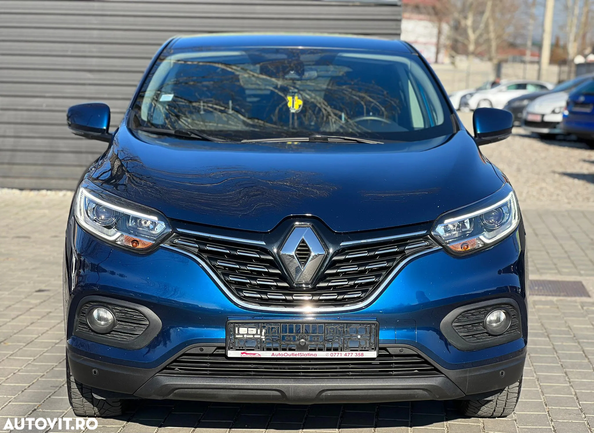 Renault Kadjar BLUE dCi 116 Intens - 4