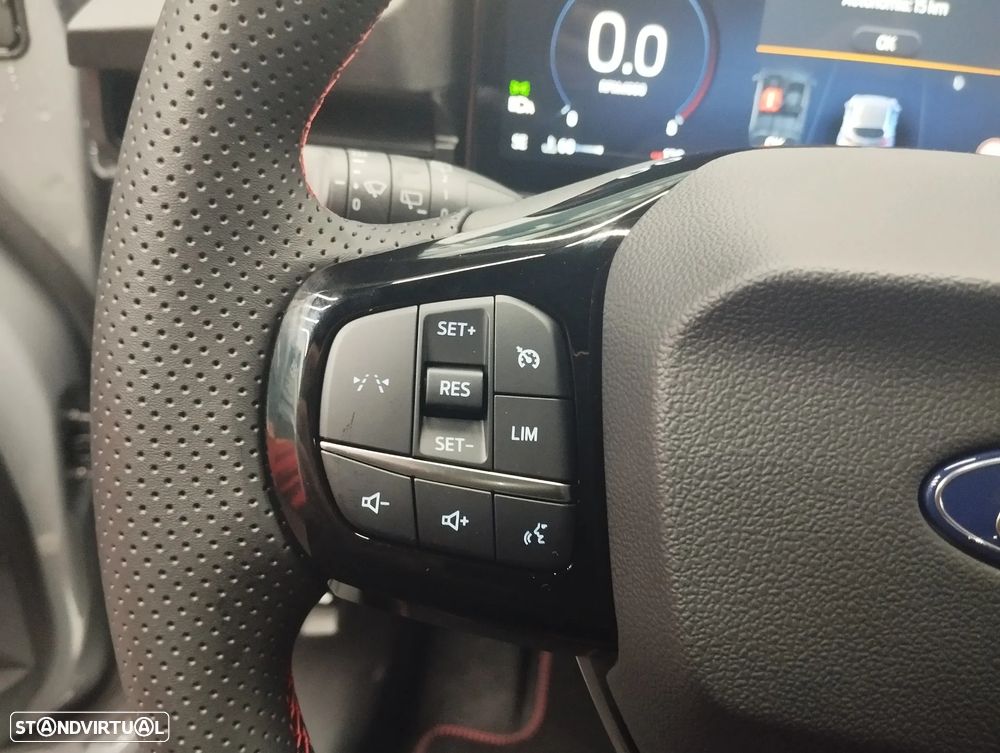 Ford Puma 1.0 EcoBoost MHEV ST-Line X Aut. - 23