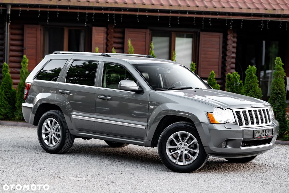 Jeep Grand Cherokee 3.0 CRD Automatik Overland - 6