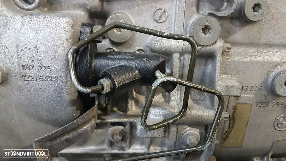 CAIXA DE VELOCIDADES BMW SERIE 3 BERLINA (E36) 325TDS - 12
