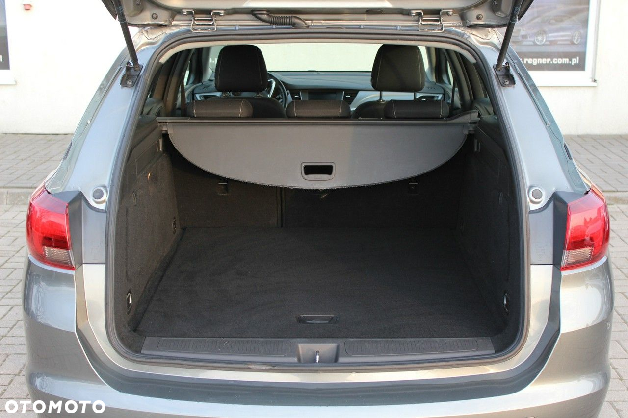 Opel Astra - 7