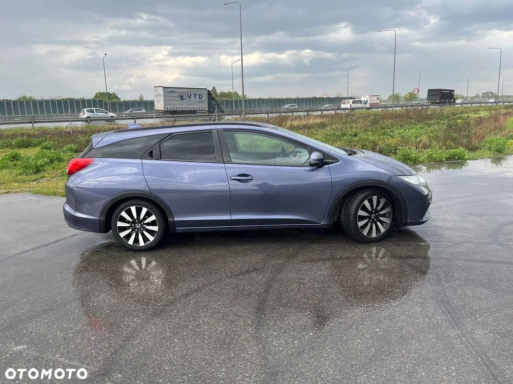 Honda Civic 1.6 i-DTEC Sport (Honda Connect+) - 16