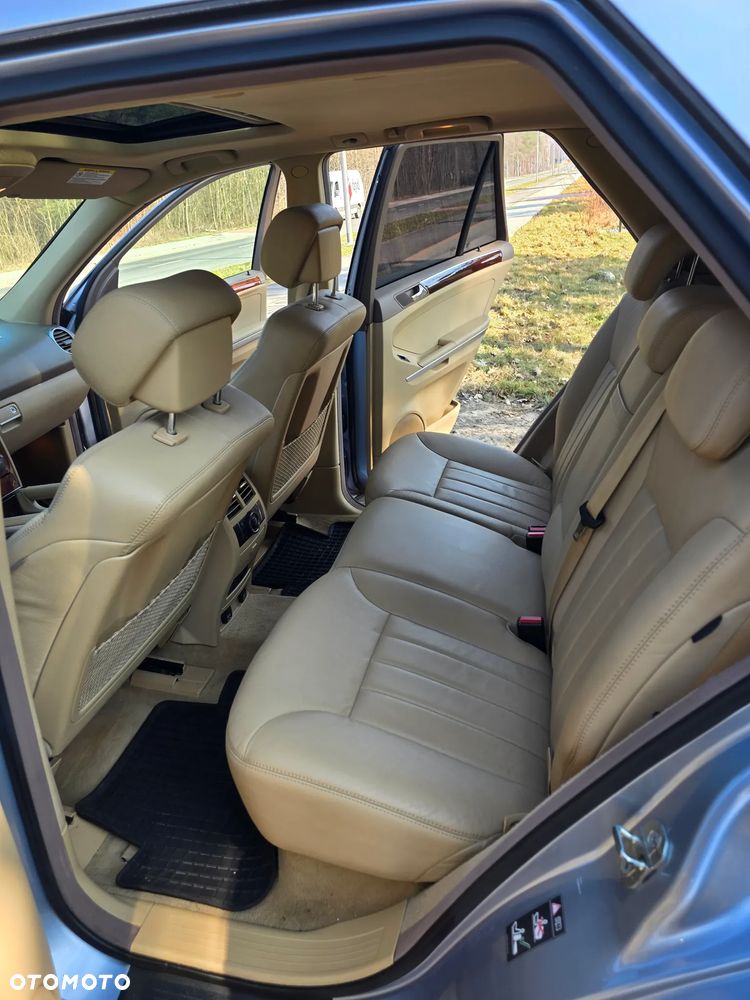 Mercedes-Benz ML 280 CDI 4Matic 7G-TRONIC - 23