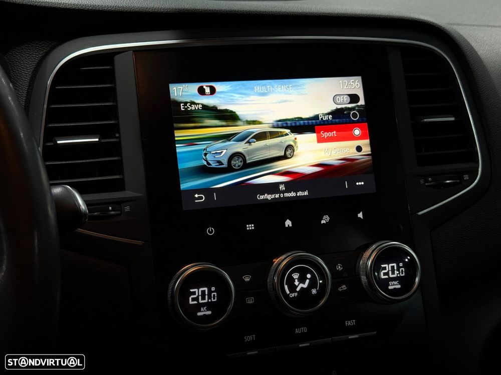 Renault Mégane E-Tech Plug-in Hybrid 160 EQUILIBRE - 25