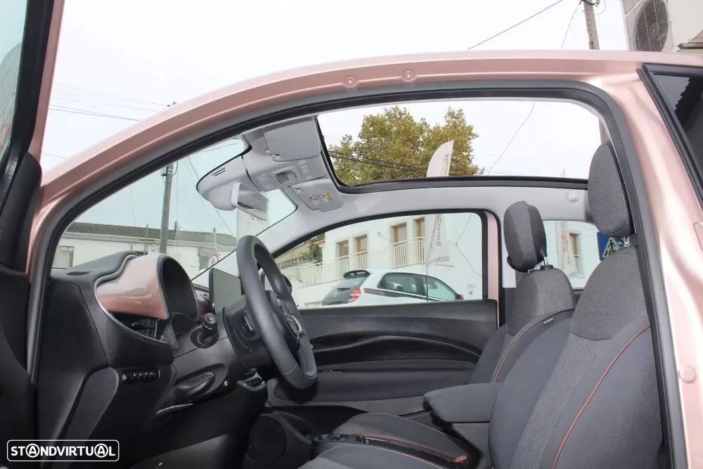 Fiat 500e C Icon - 25