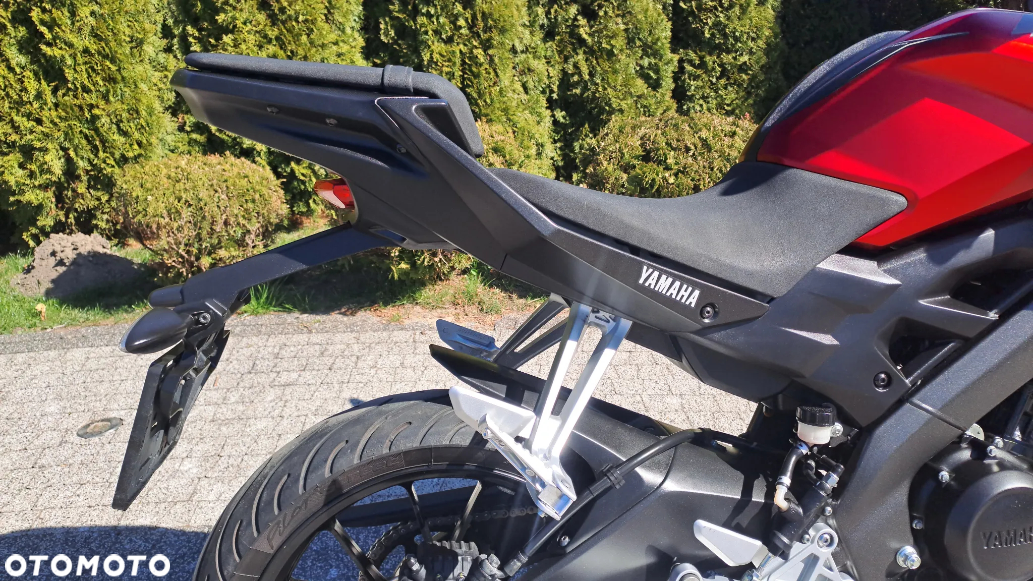 Yamaha MT - 9