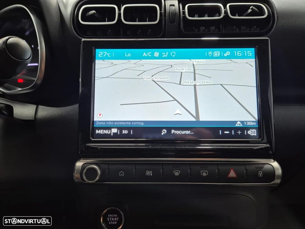 Citroën C3 Aircross 1.2 PureTech Shine - 26