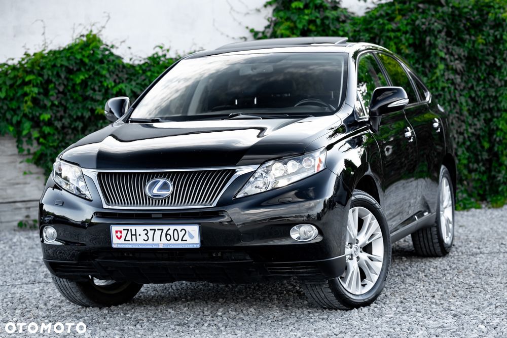 Lexus RX 450h (hybrid) Executive Line - 6