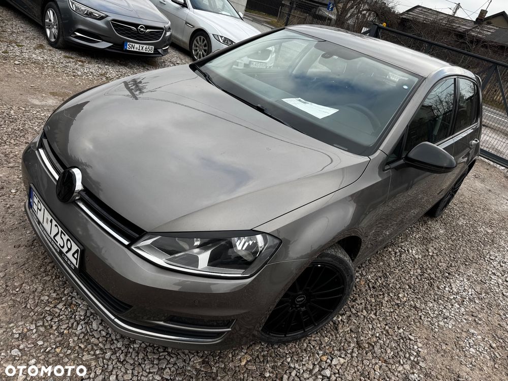 Volkswagen Golf 1.4 TSI BlueMotion Technology Highline - 21