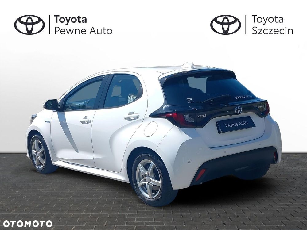 Toyota Yaris Hybrid 1.5 Comfort - 6