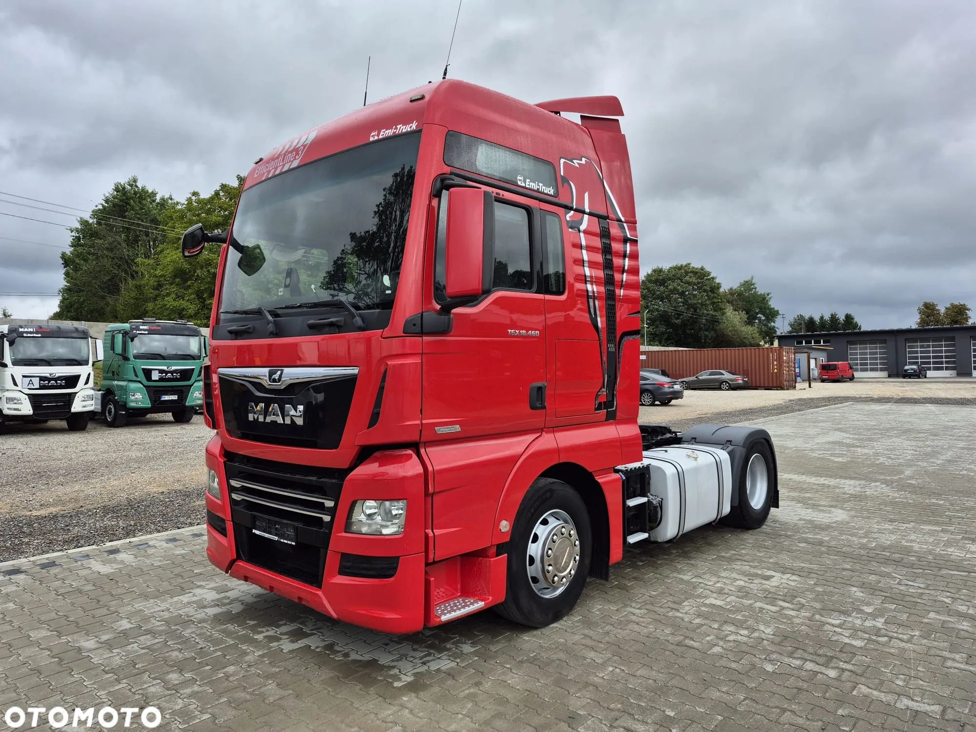 MAN TGX 18.460 / EURO 6 / ACC / XXL - 1