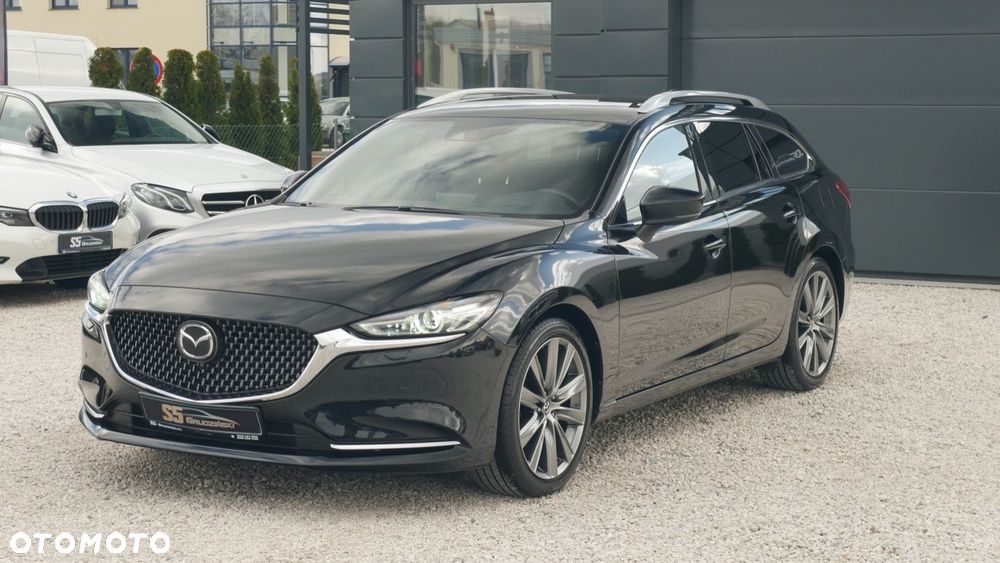 Mazda 6 - 5