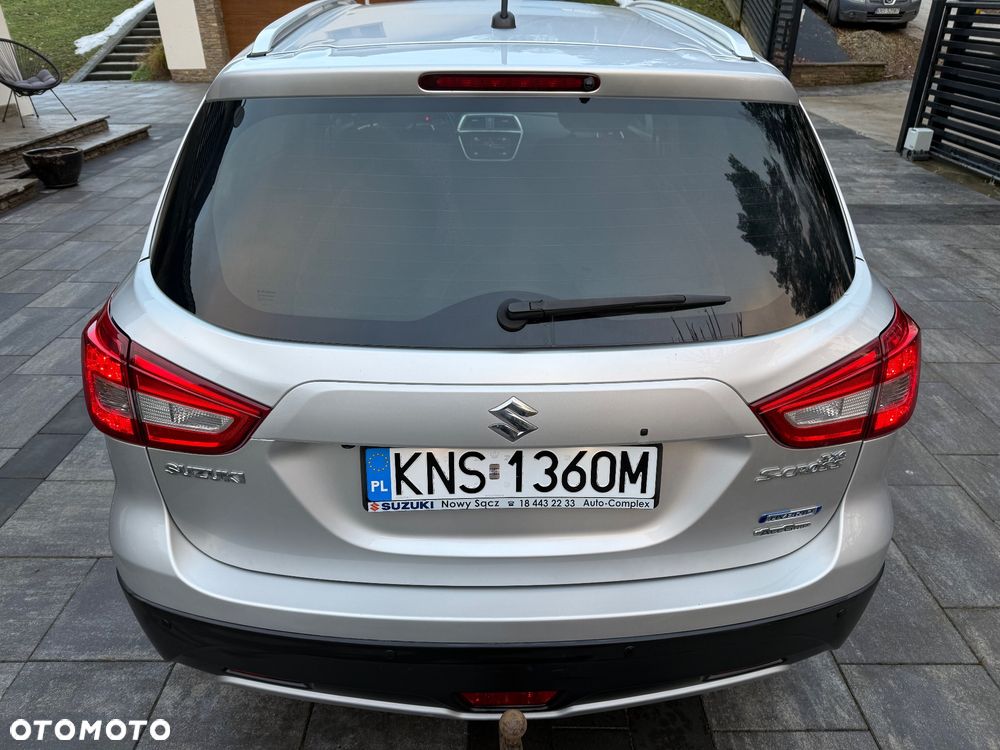 Suzuki SX4 S-Cross 1.4 T Premium 4WD - 4