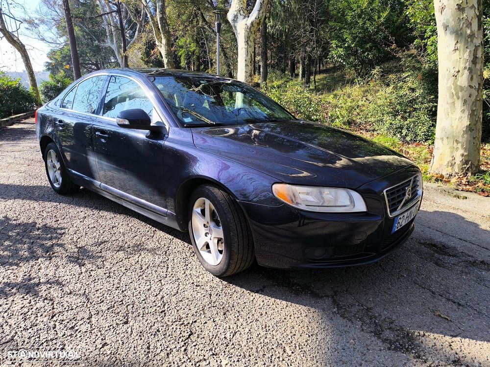 Volvo S80 2.0 D Momentum - 1