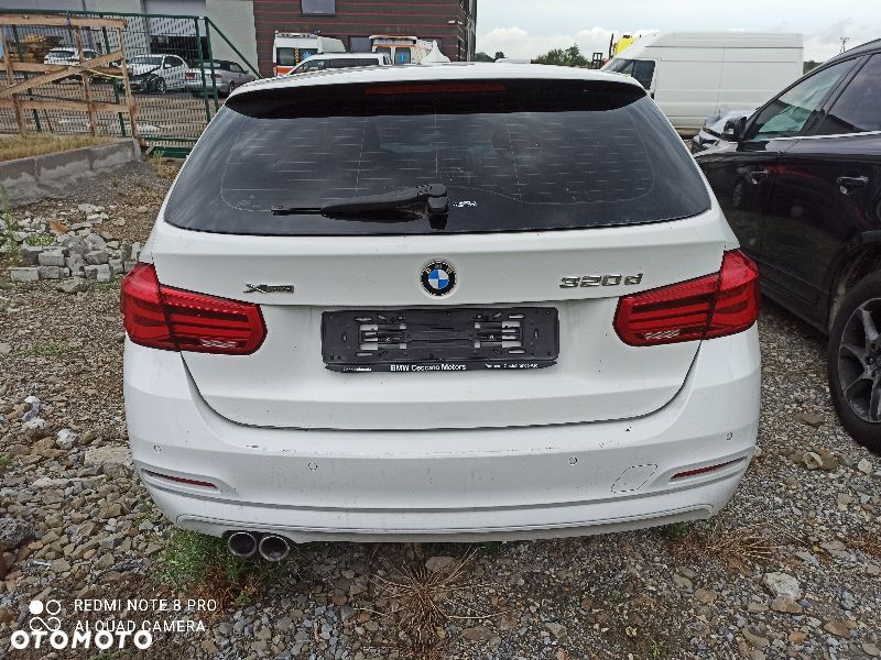 BMW Seria 3 320d xDrive - 6