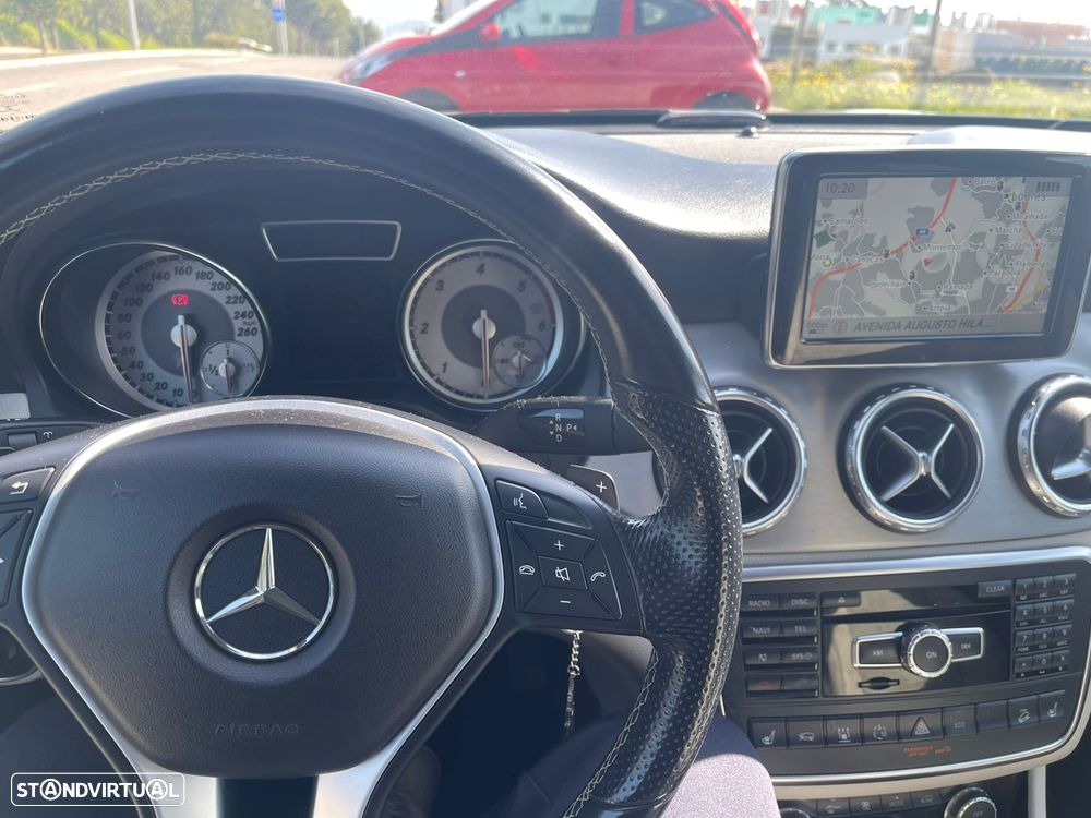 Mercedes-Benz GLA 220 CDI 4-Matic - 3