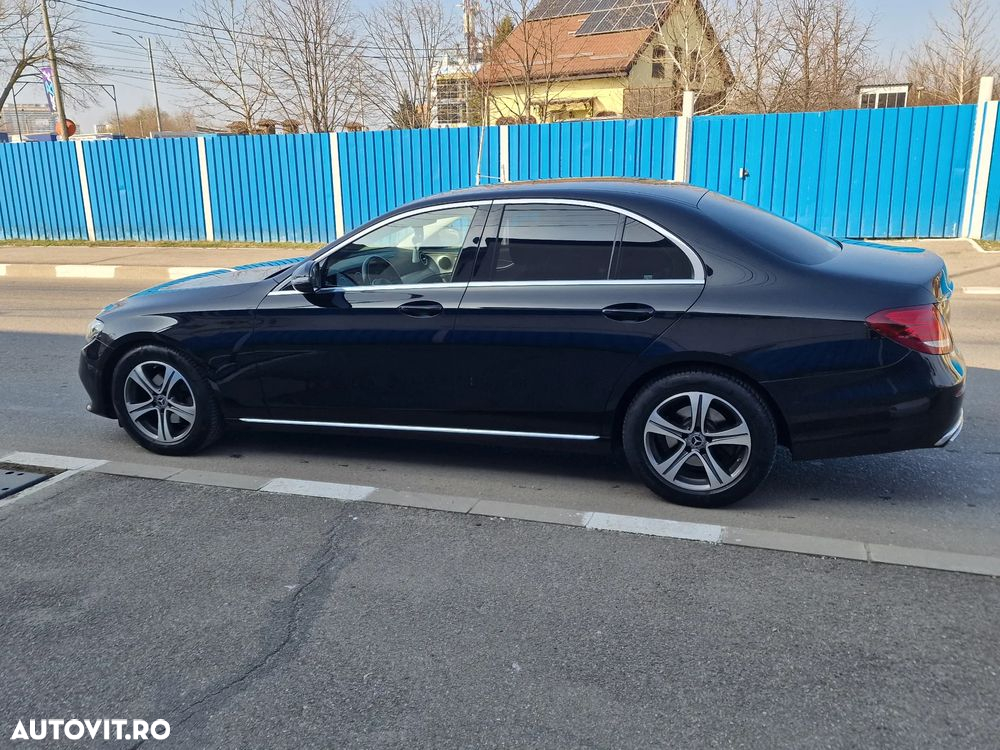Mercedes-Benz E - 7