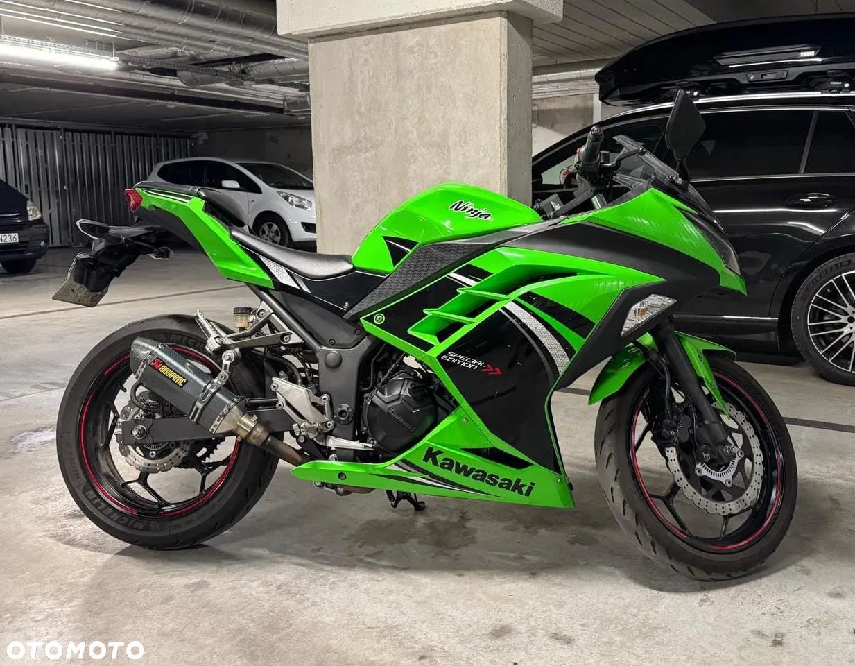 Kawasaki Ninja 300 ABS - 1