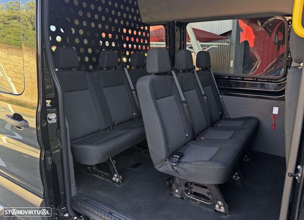 Ford Transit 310 L2 2.0 EcoBlue H2 Trend - 16