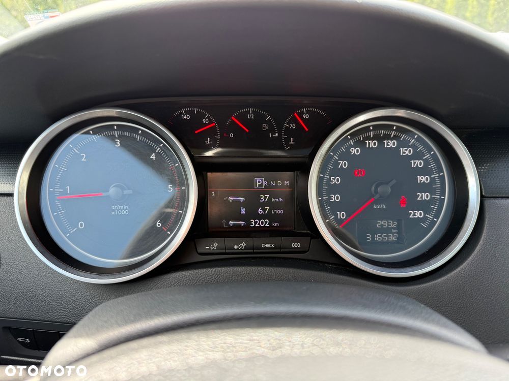 Peugeot 508 2.0 HDi Allure - 11