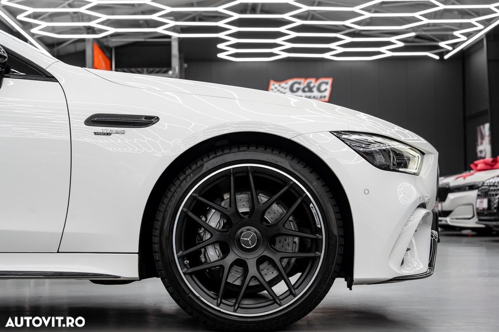 MERCEDES-BENZ AMG GT 2021 — imagine 8