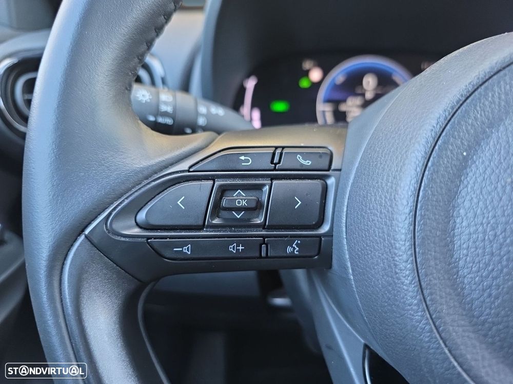 Toyota Yaris Cross 1.5 Hybrid Exclusive - 16
