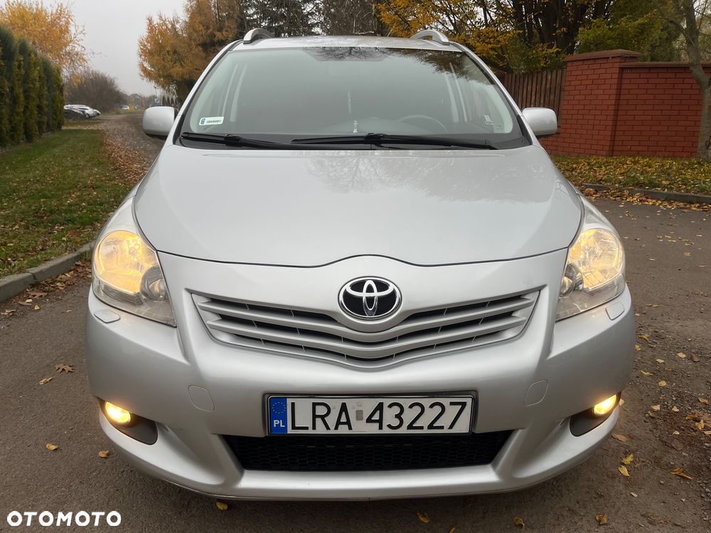 Toyota Verso 1.8 7-Sitzer Life - 3