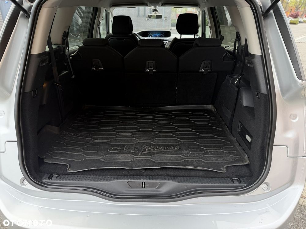 Citroën C4 Grand Picasso 2.0 BlueHDi Intensive - 11