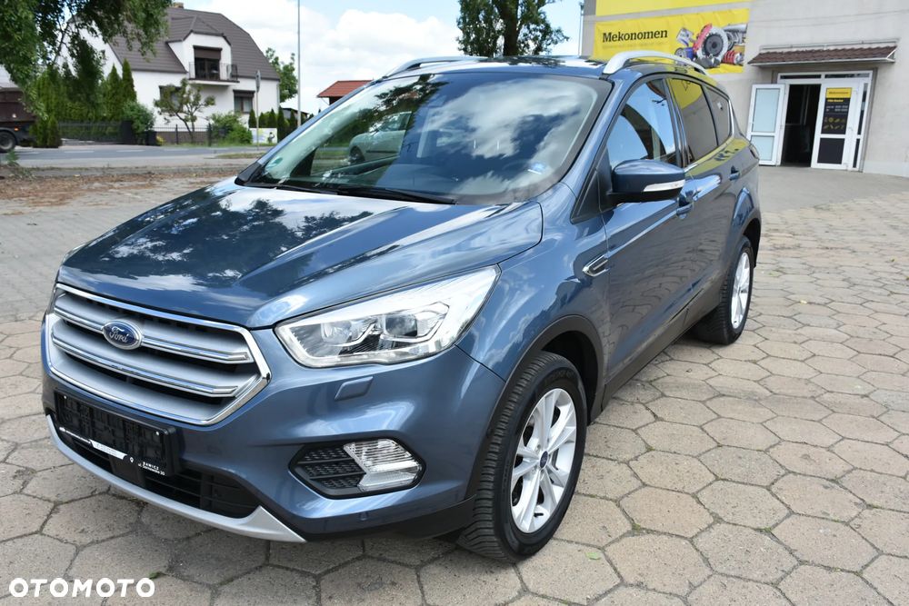 Ford Kuga 2.0 TDCi 4WD Titanium - 6