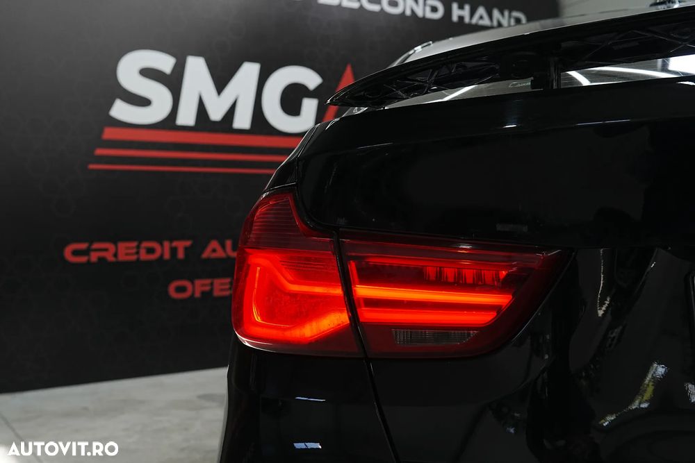 BMW Seria 3 320d xDrive Aut. Sport Line - 36