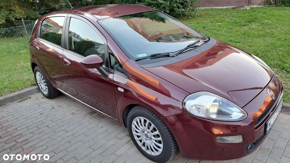 Fiat Punto 1.4 Easy S&S - 1