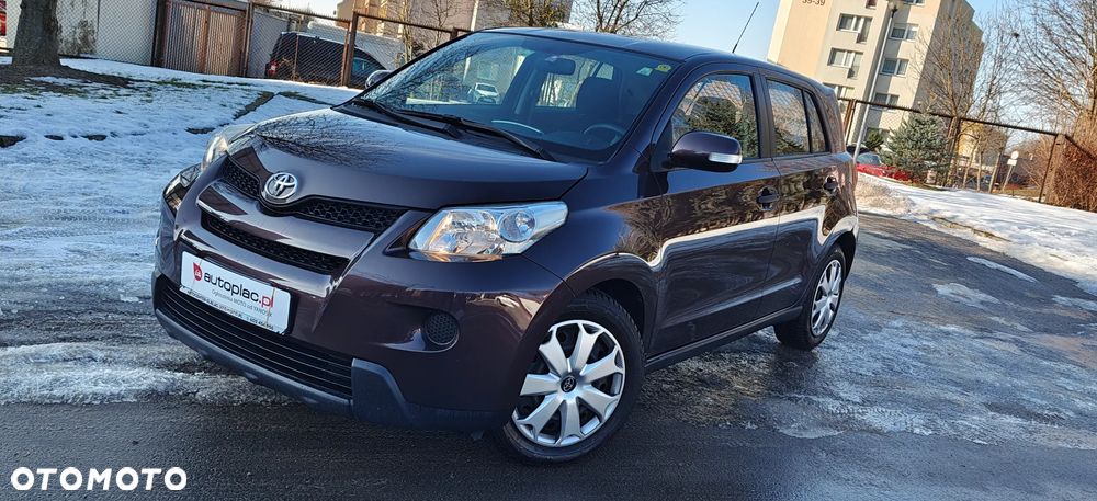 Toyota Urban Cruiser 1.4 D-4D 4x2 Town - 8