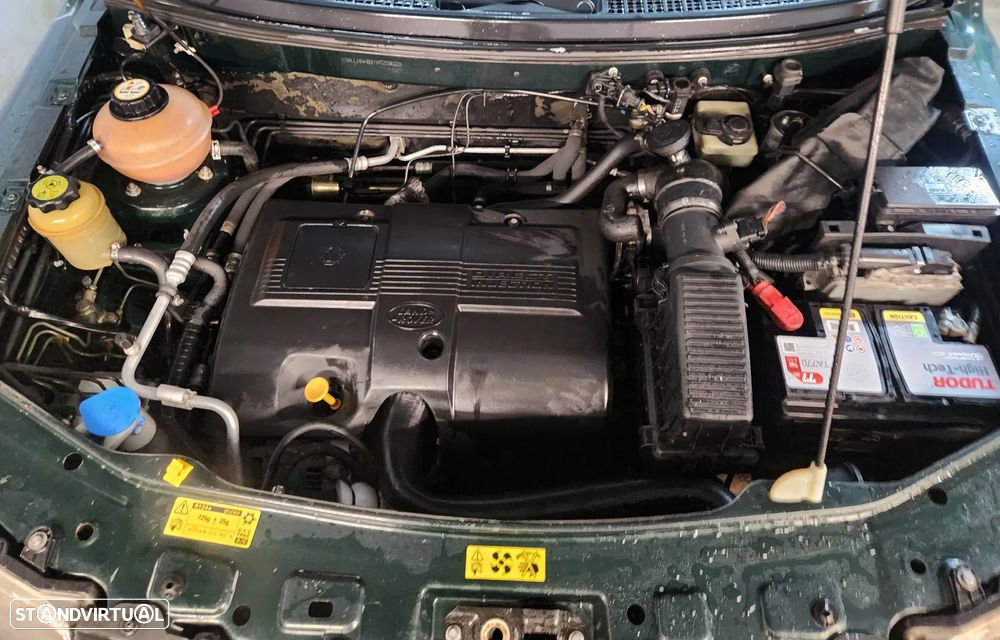 Land Rover Freelander 2.0 di - 17