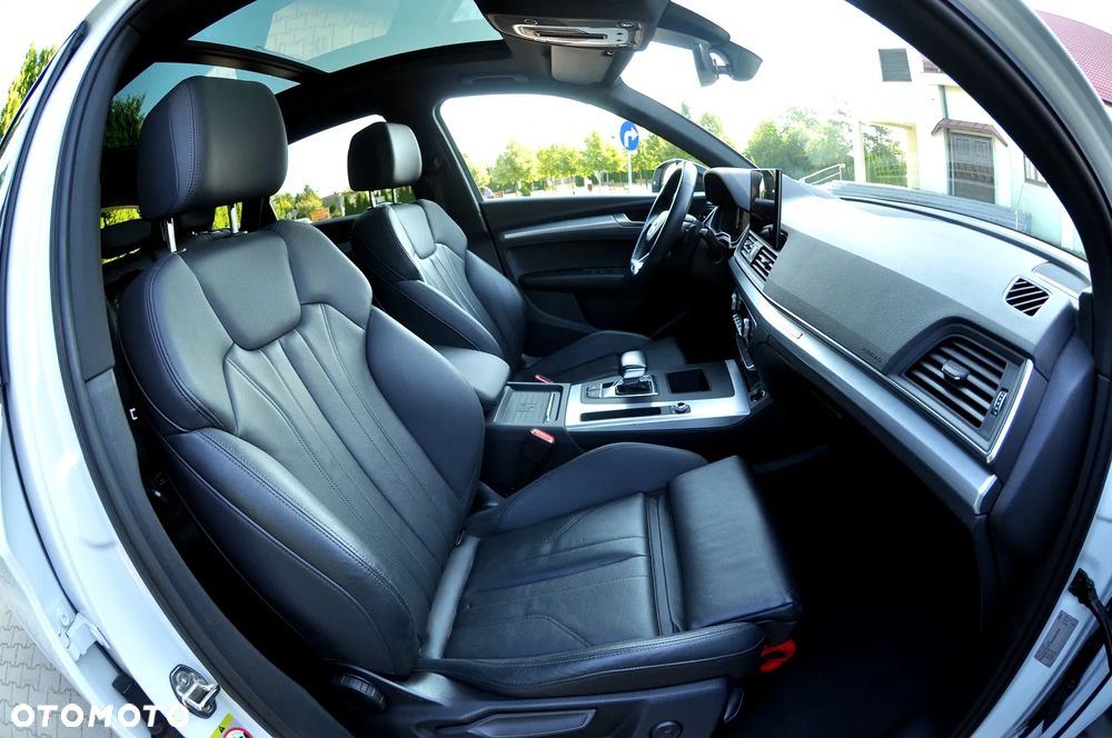 Audi Q5 40 TDI mHEV Quattro S Line S tronic - 18