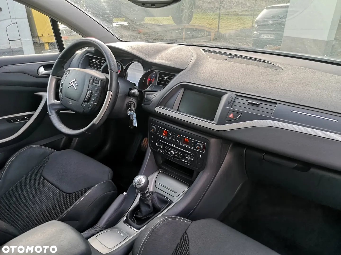 Citroën C5 2.0 HDi Confort - 12