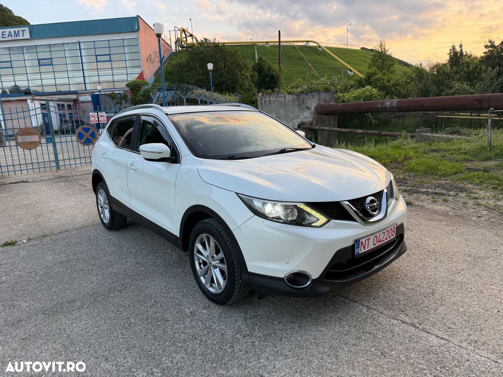 Nissan Qashqai 1.6 DCI ALL-MODE 4x4i TEKNA - 3