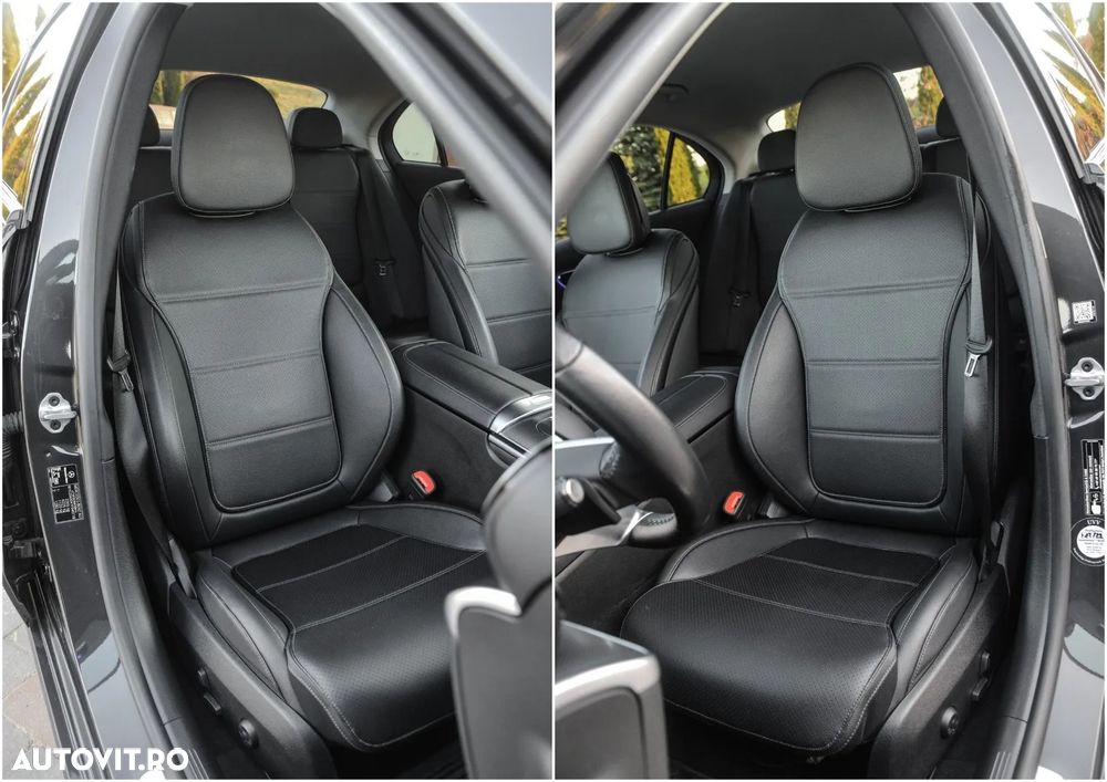 Mercedes-Benz C 220 d 9G-TRONIC - 18