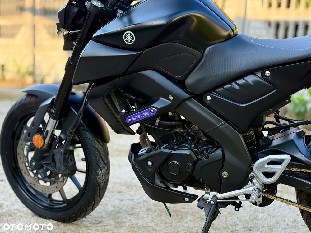 Yamaha MT - 10