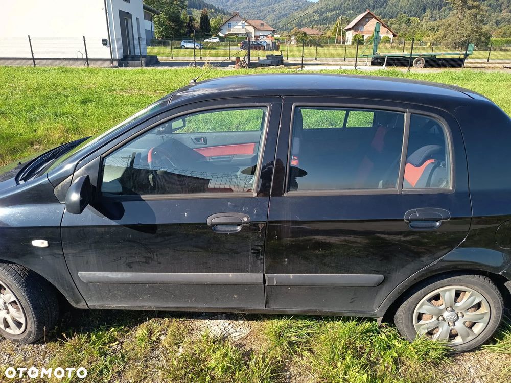 Hyundai Getz - 10