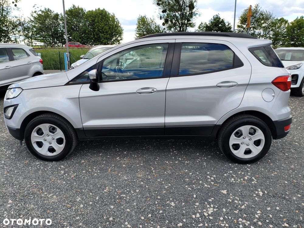 Ford EcoSport 1.0 EcoBoost COOL&CONNECT - 7