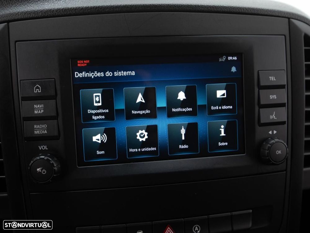 Mercedes-Benz Vito 114 Carrinha Oficina c/Auto c/iva - 21