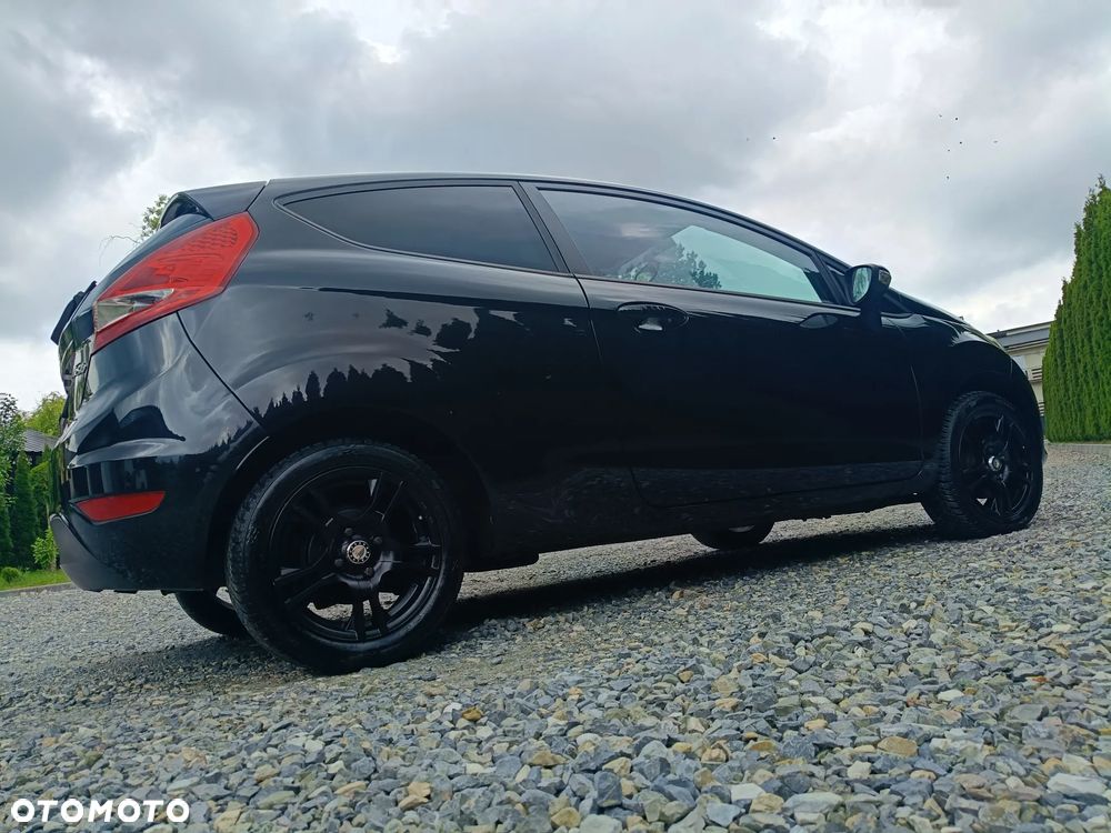 Ford Fiesta - 6
